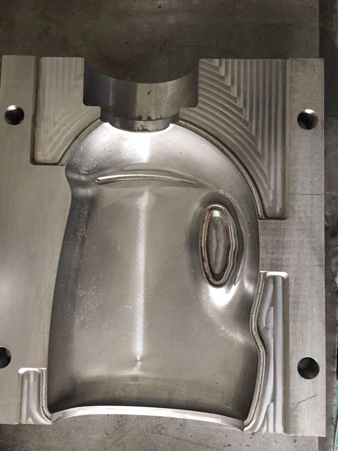 2kg洗衣液瓶模具