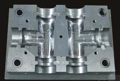 管接頭三通模具