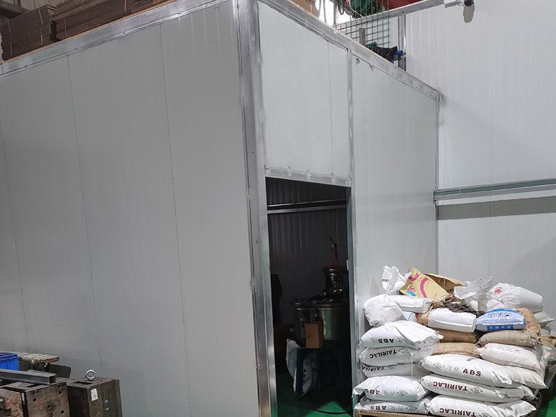 生產(chǎn)現(xiàn)場(chǎng)