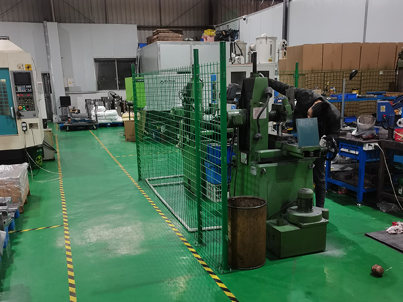 生產(chǎn)現(xiàn)場(chǎng)